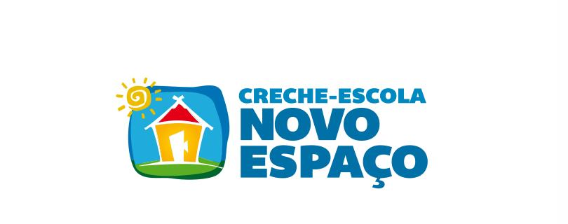 Casinha logo horizontal novo espaço